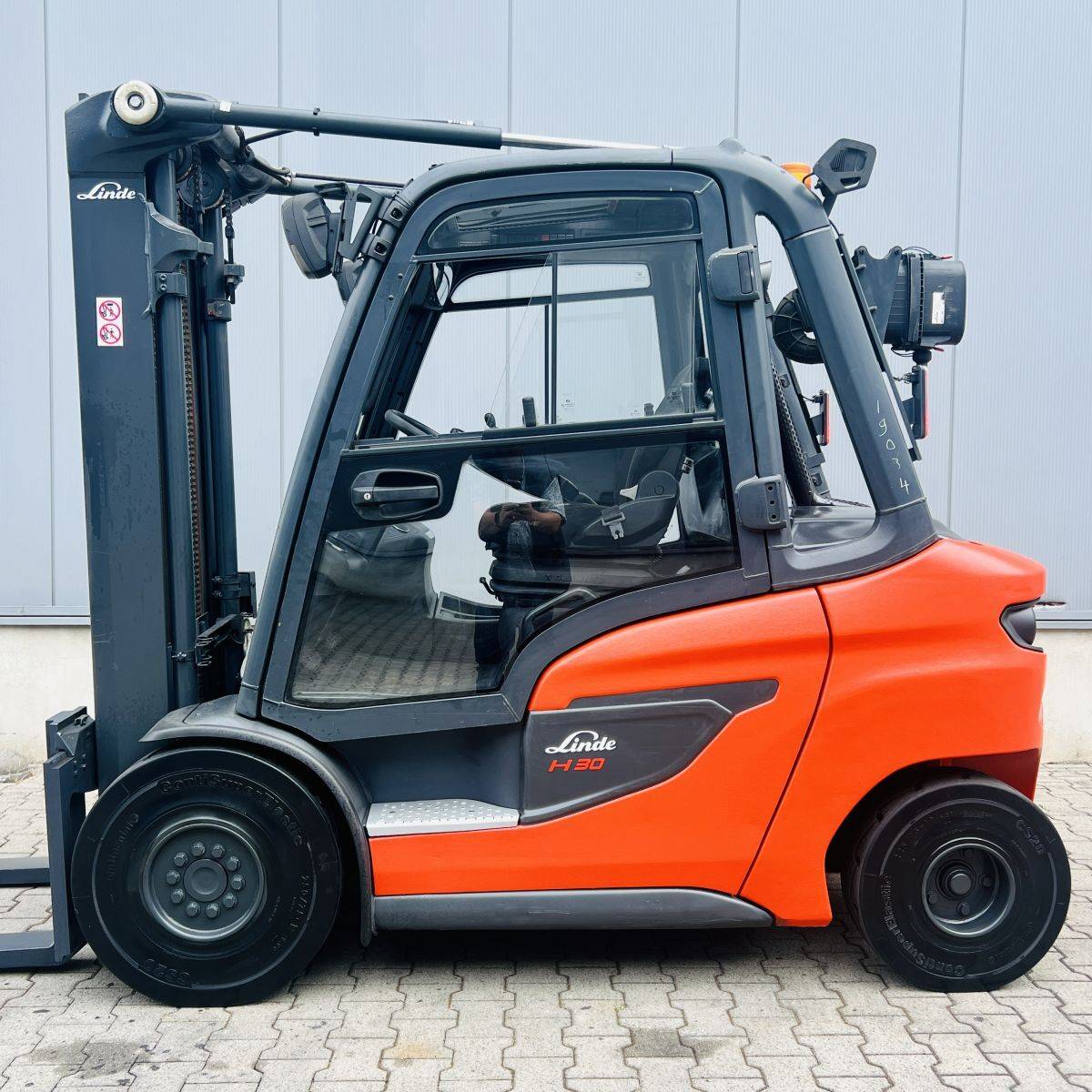 Linde H30D (1202) [19033]