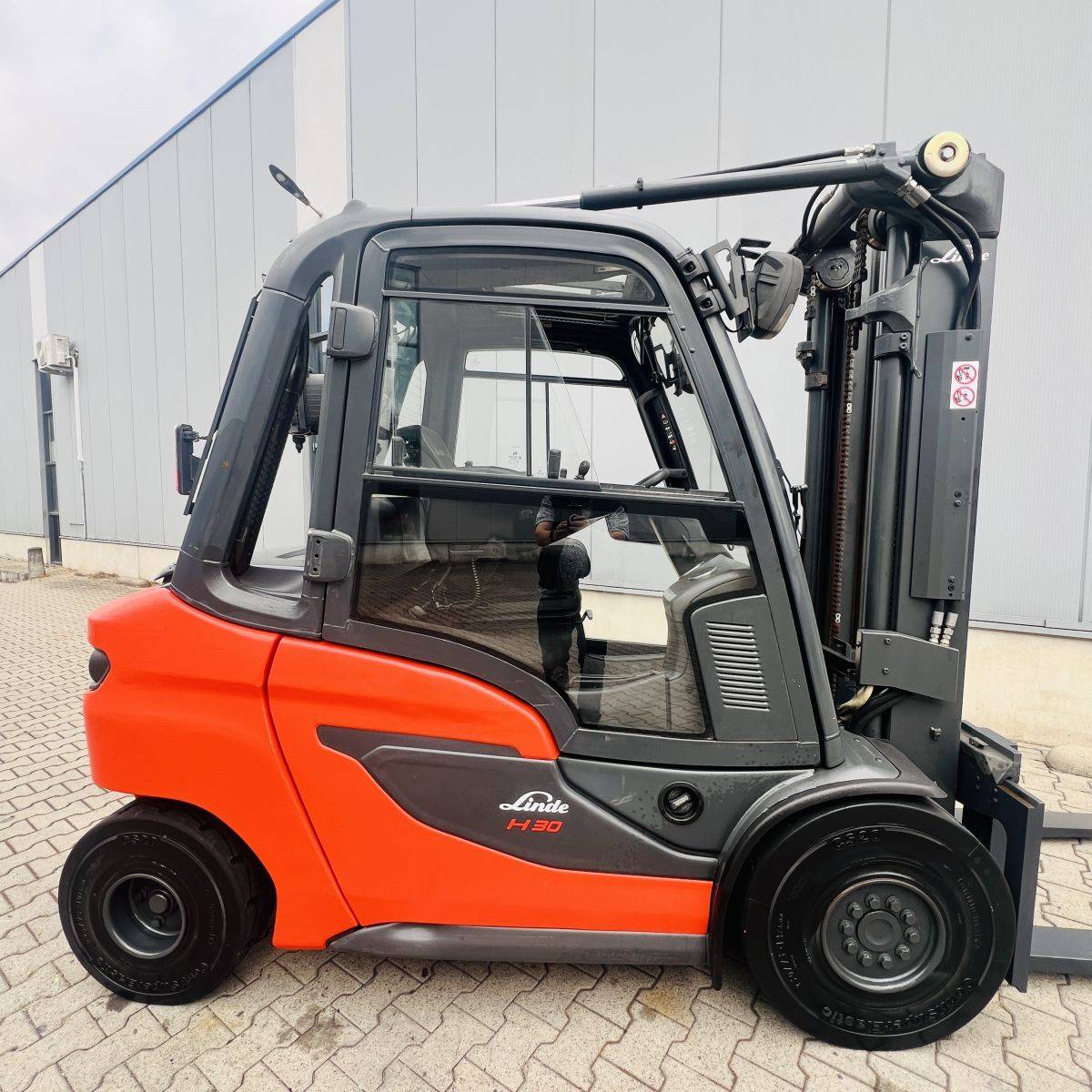 Linde H30D (1202) [19033]