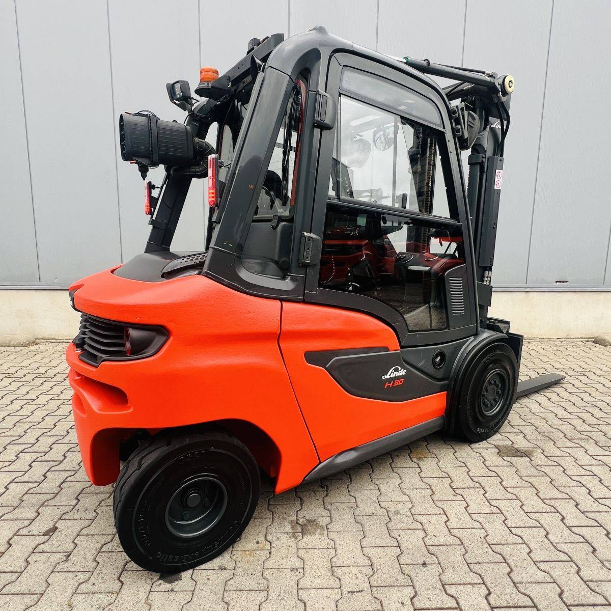 Linde H30D (1202) [19033]