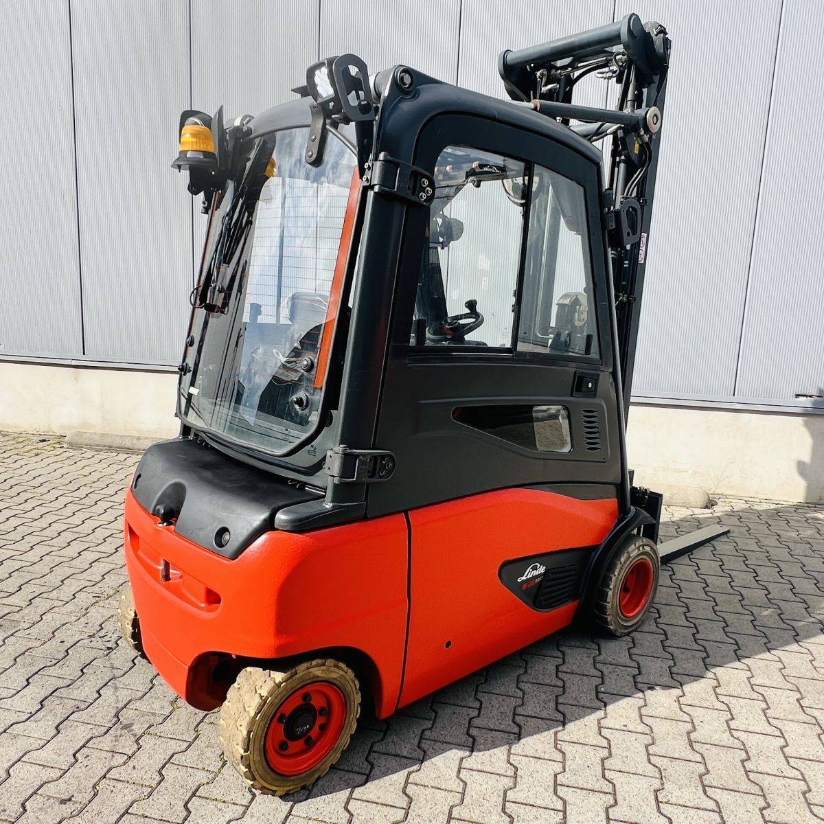 Linde E20PL (386-02) EVO [19034]