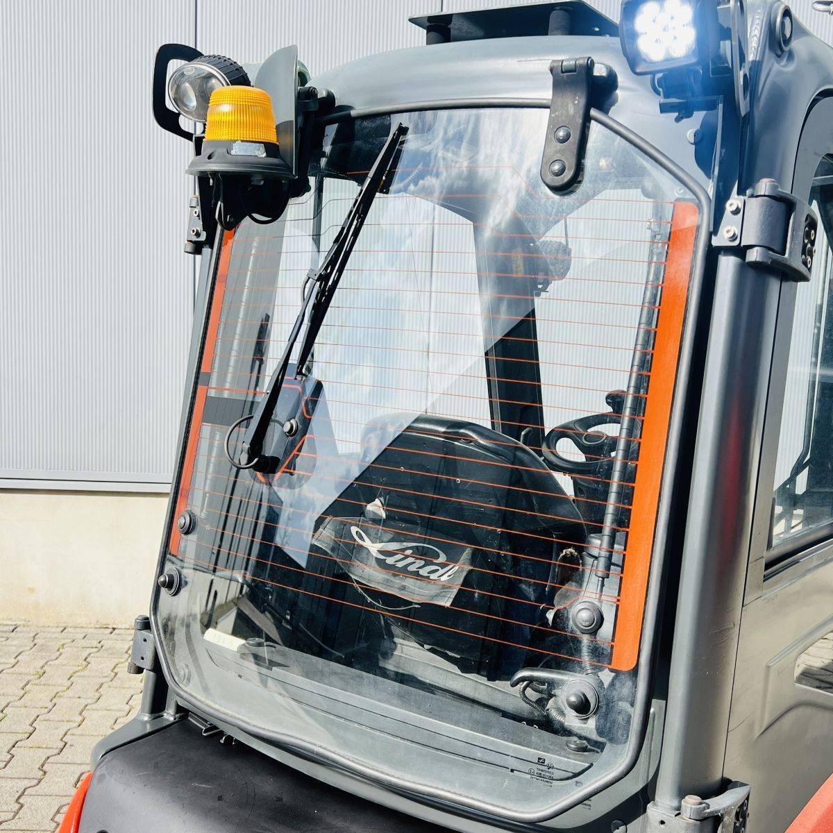 Linde E20PL (386-02) EVO [19034]