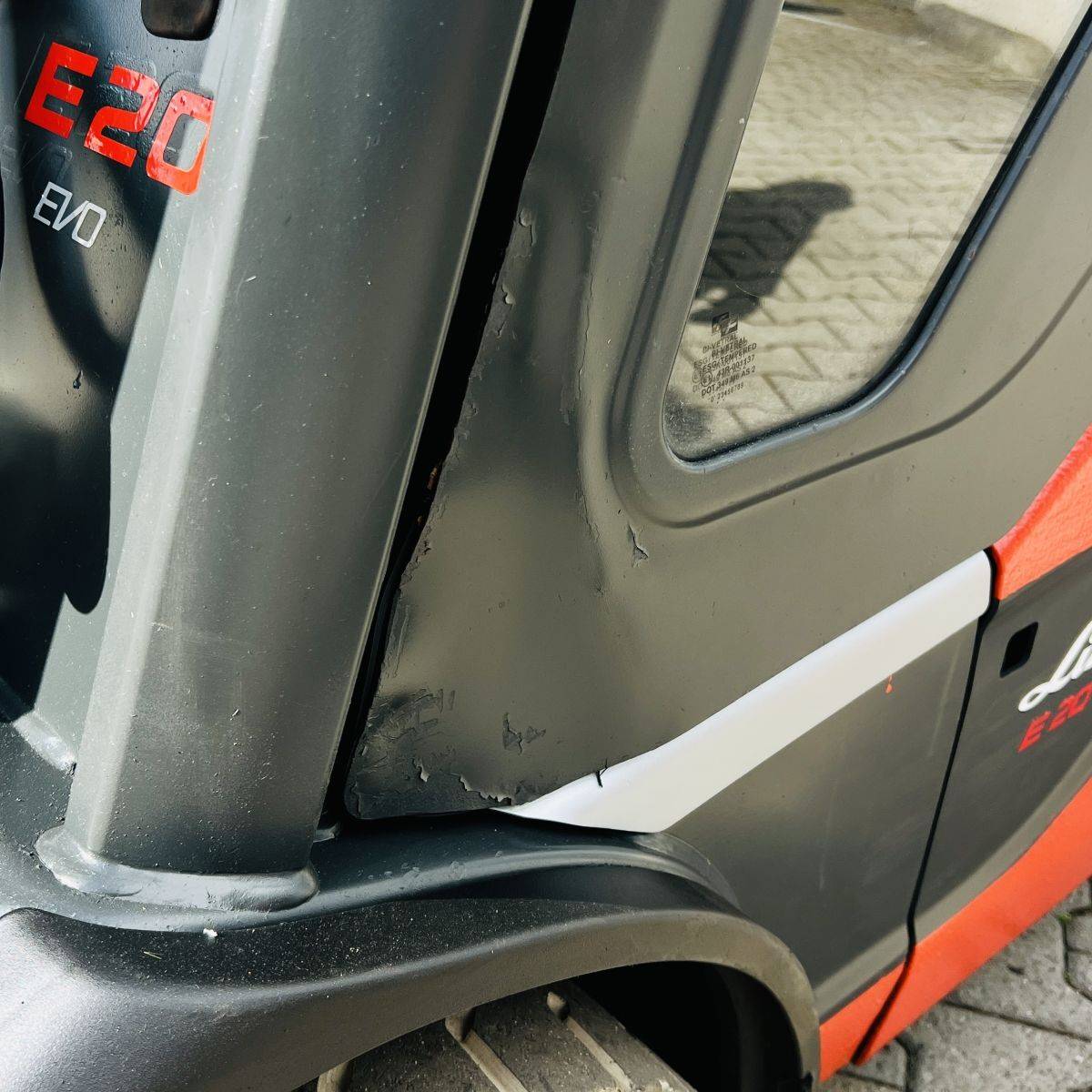 Linde E20PL (386-02) EVO [19034]