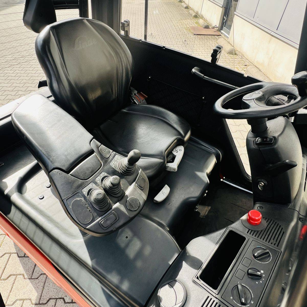 Linde E20PL (386-02) EVO [19034]