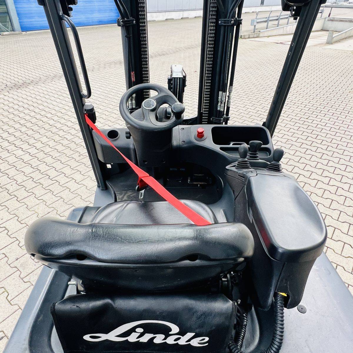 Linde E25 (387) [19035]