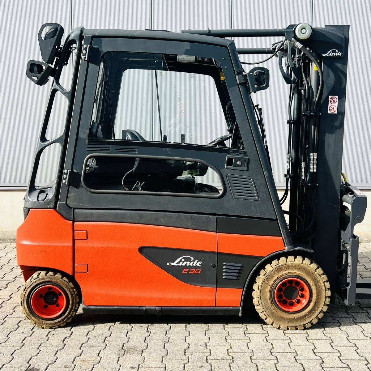 Linde E30L (387) [19036]