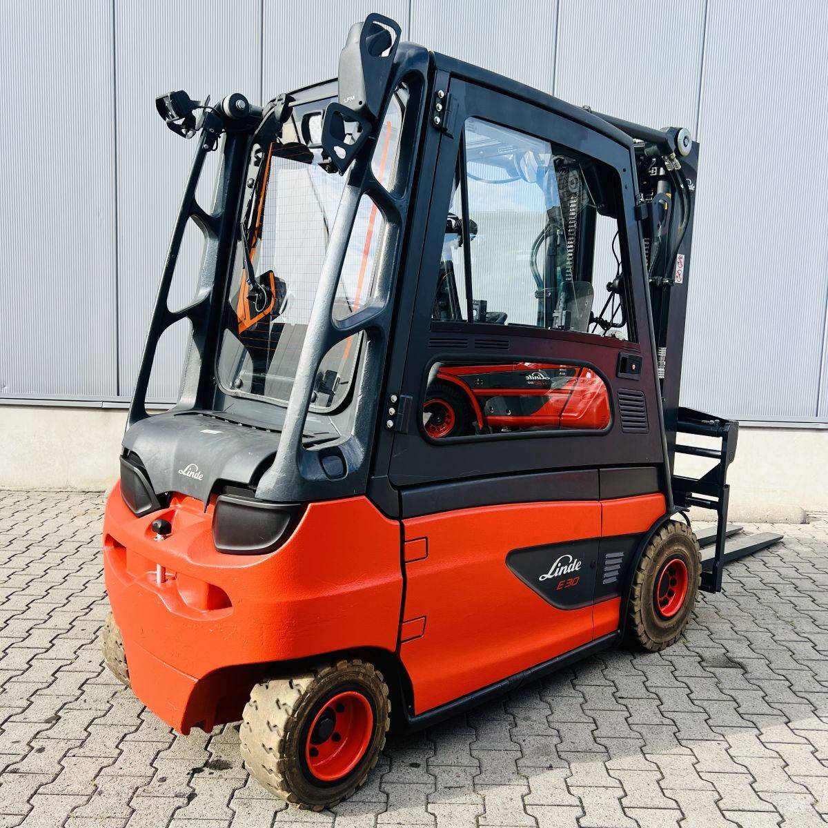 Linde E30L (387) [19036]
