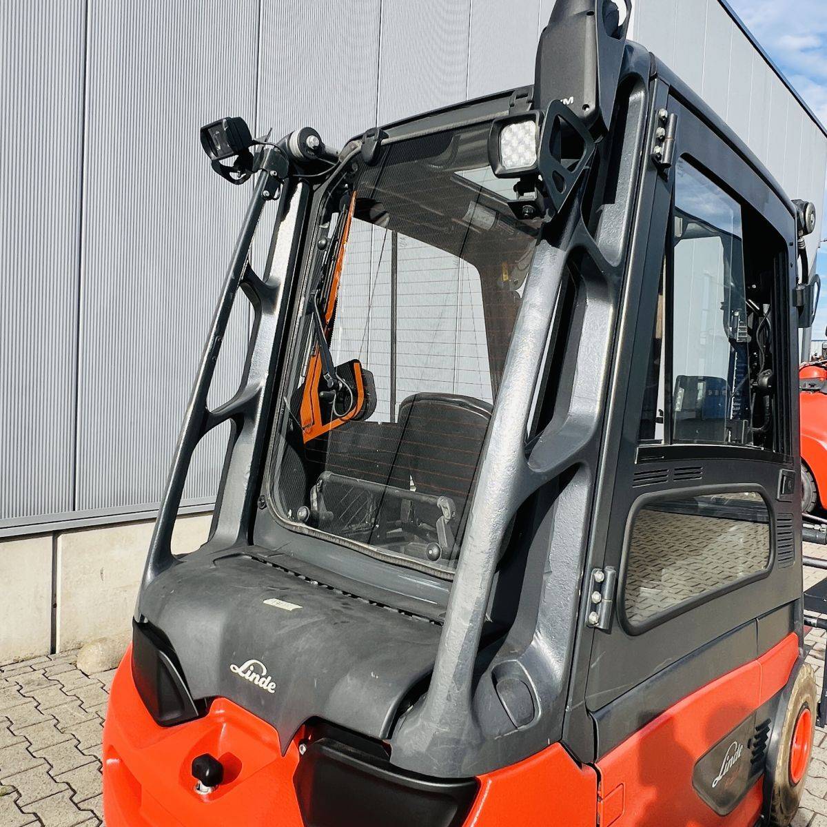 Linde E30L (387) [19036]