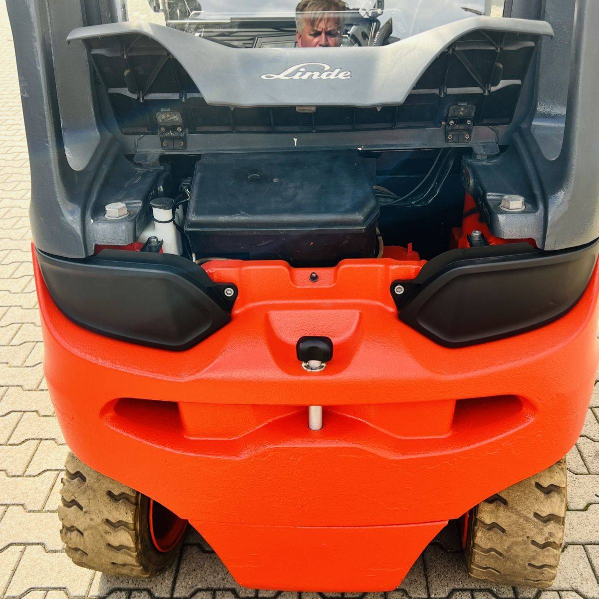 Linde E30L (387) [19036]