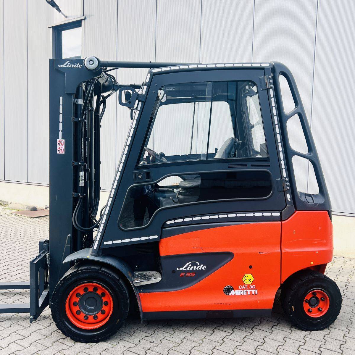 Linde E35-600H (388) EX [19039]
