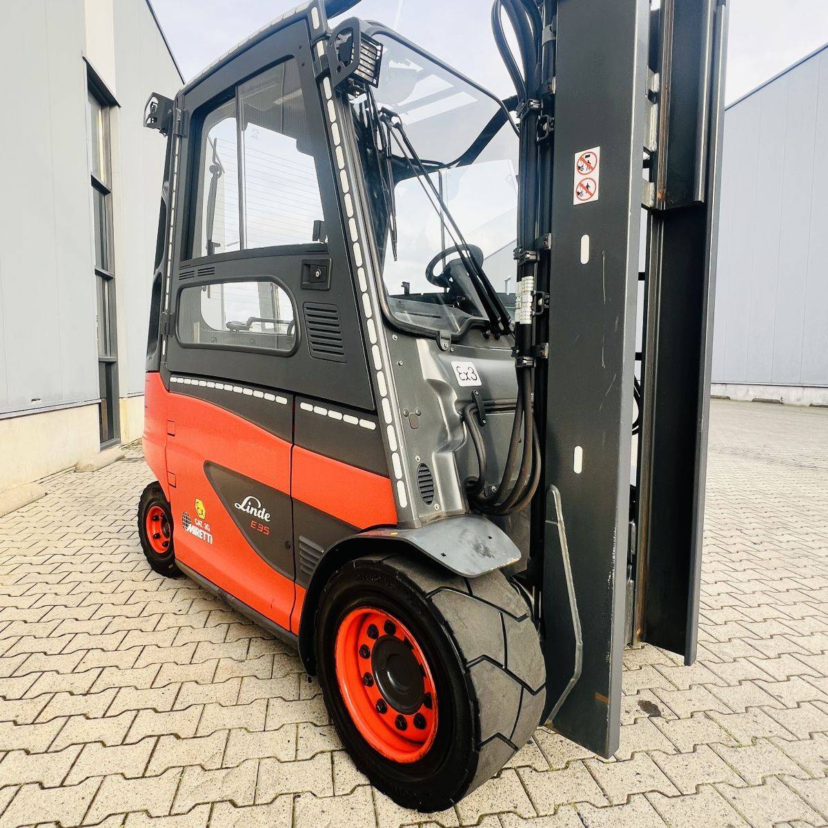 Linde E35-600H (388) EX [19039]
