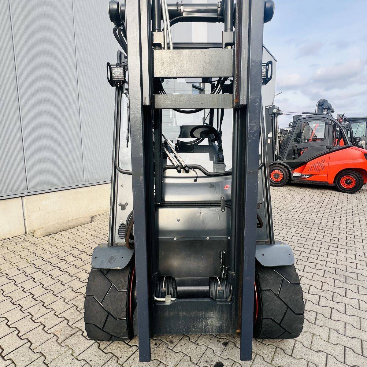 Linde E35-600H (388) EX [19039]