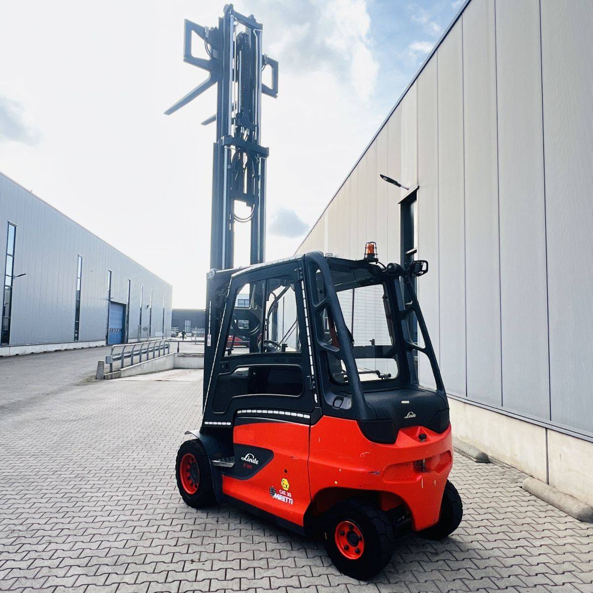 Linde E35-600H (388) EX [19039]