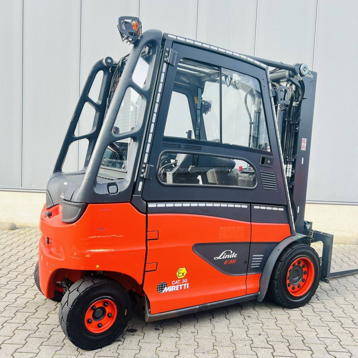 Linde E35-600H (388) EX [19039]