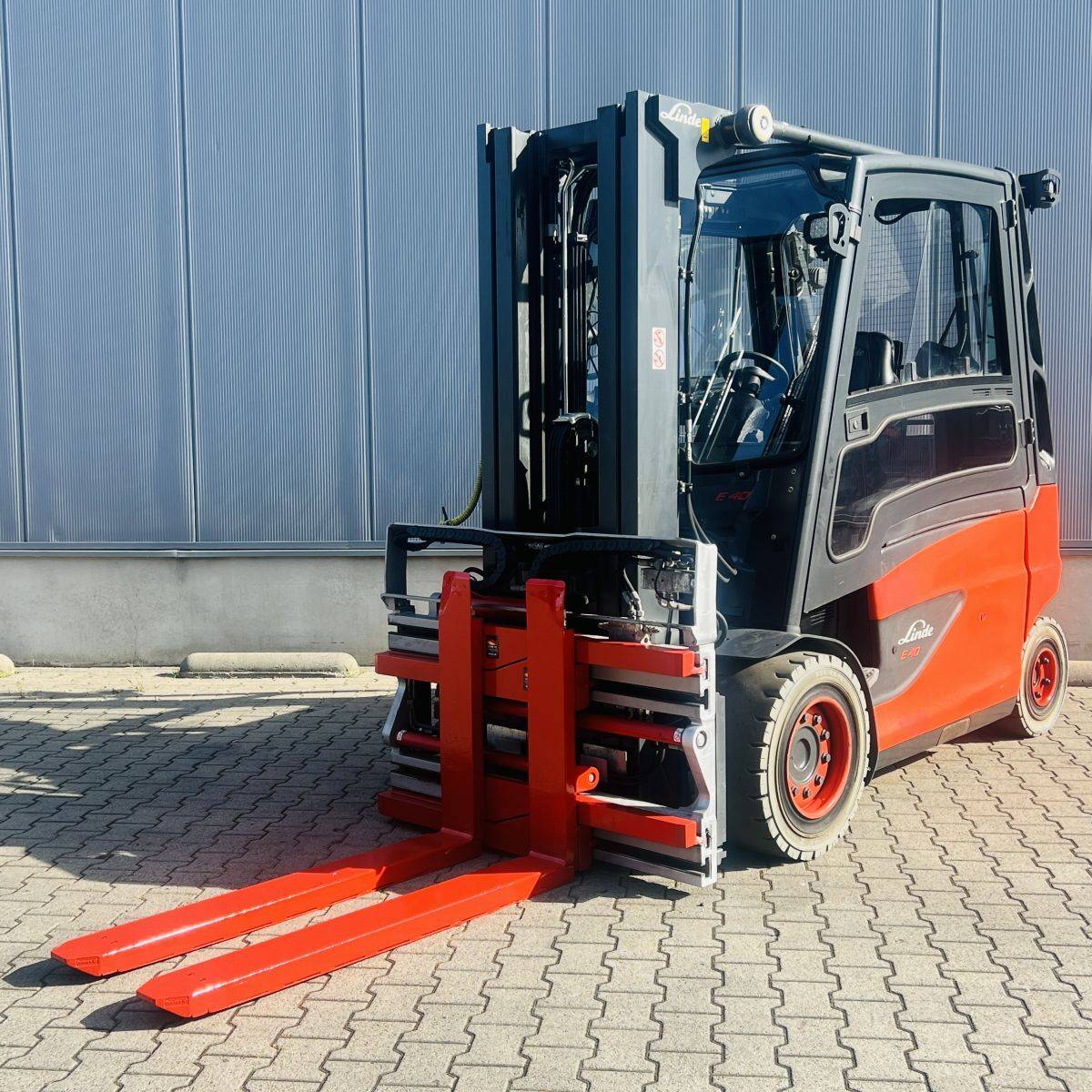 Linde E40-600HL (388) [19040]
