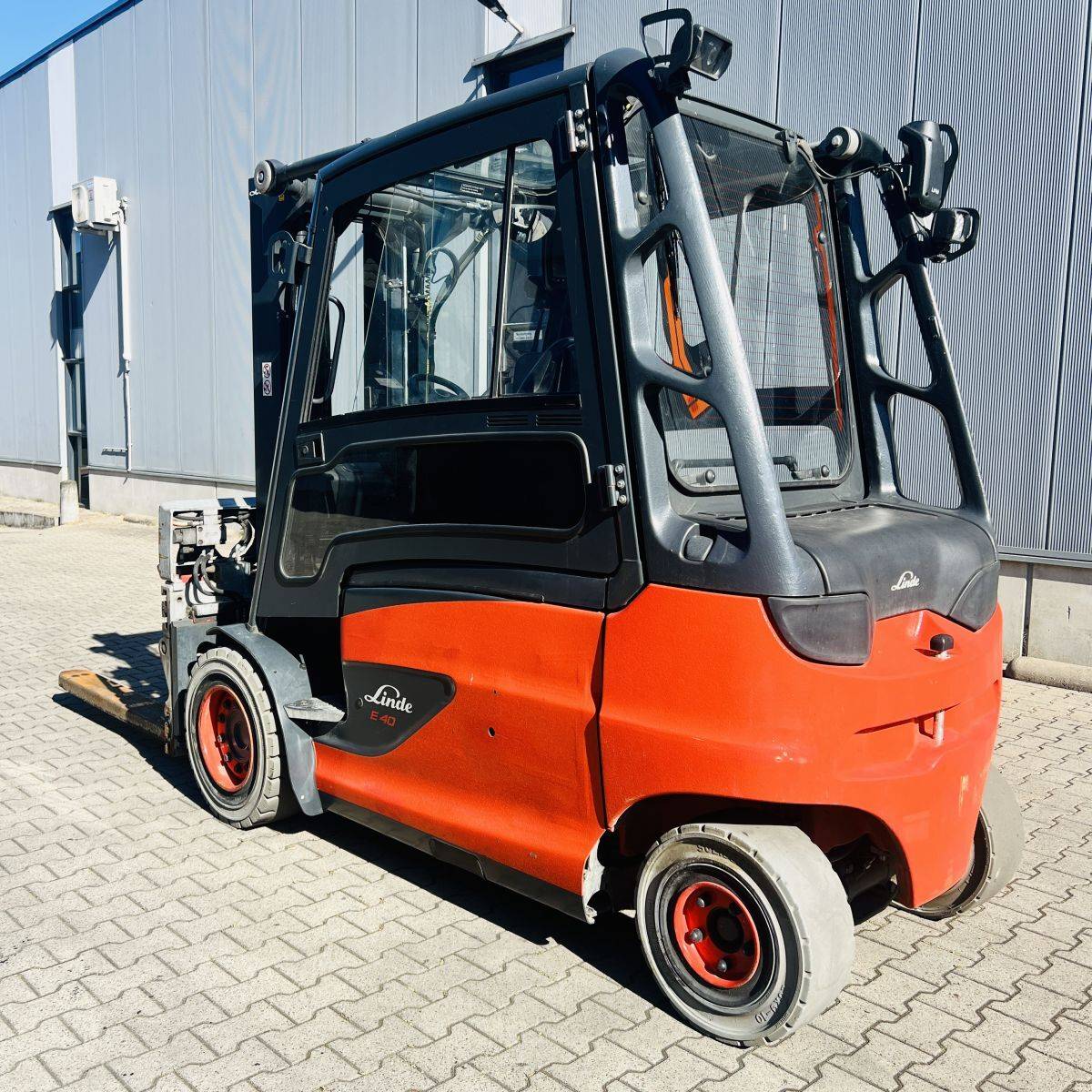 Linde E40-600HL (388) [19040]