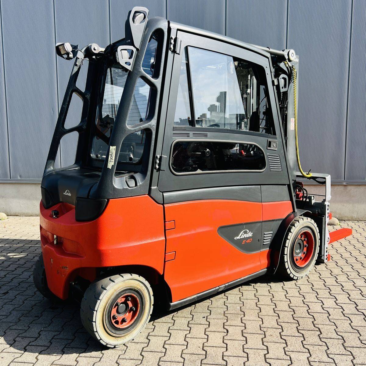 Linde E40-600HL (388) [19040]