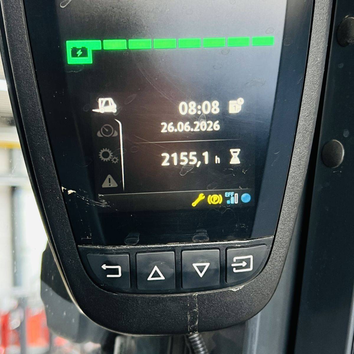 Linde E40-600HL (388) [19040]