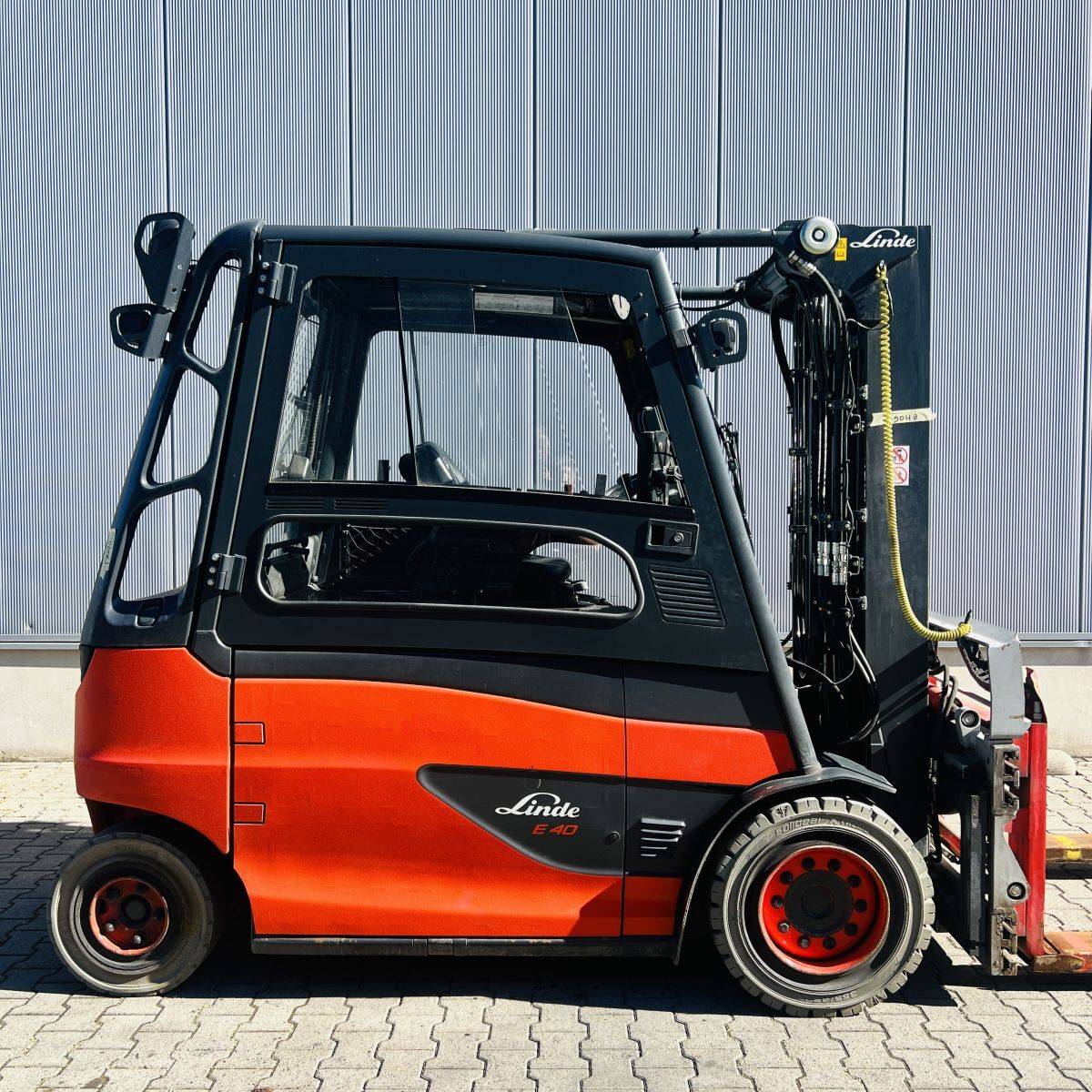 Linde E40-600HL (388) [19040]