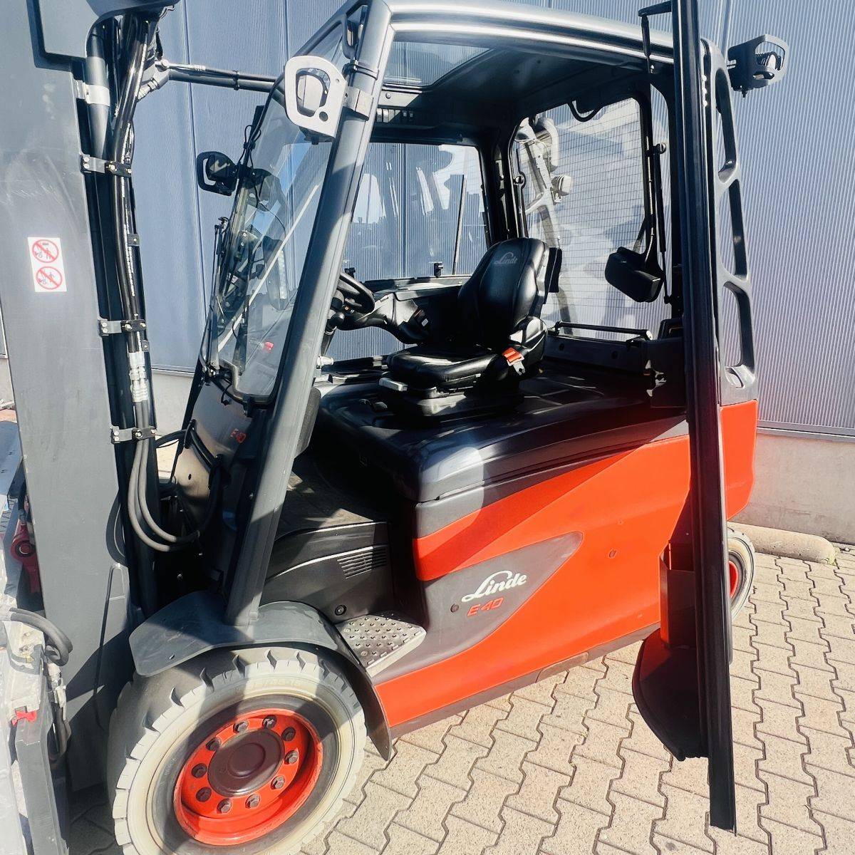 Linde E40-600HL (388) [19040]