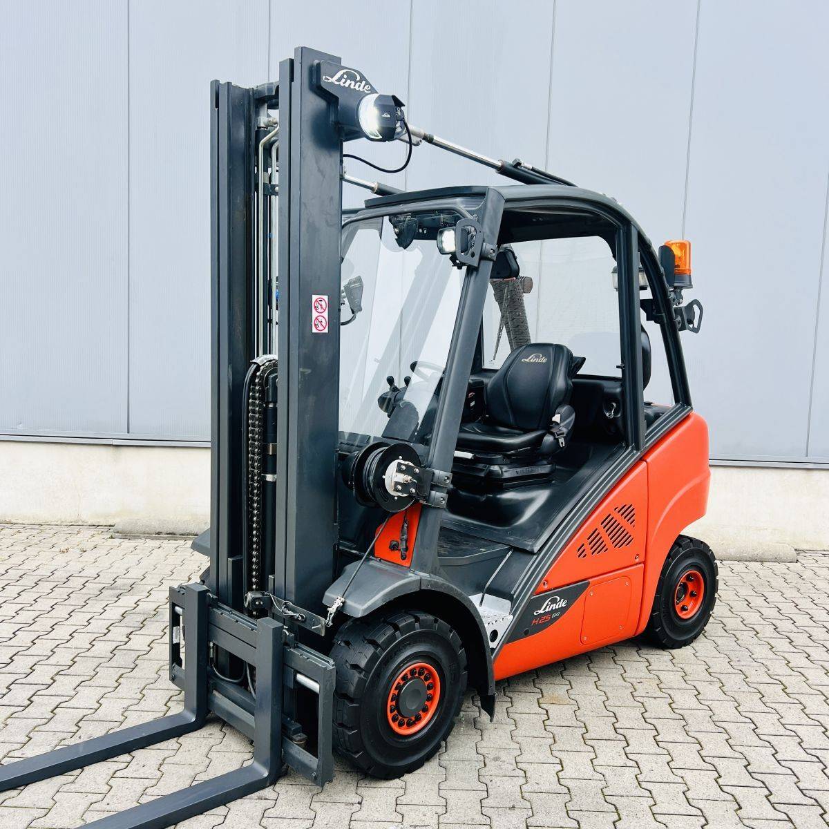 Linde H25D (392-02) EVO [19042]