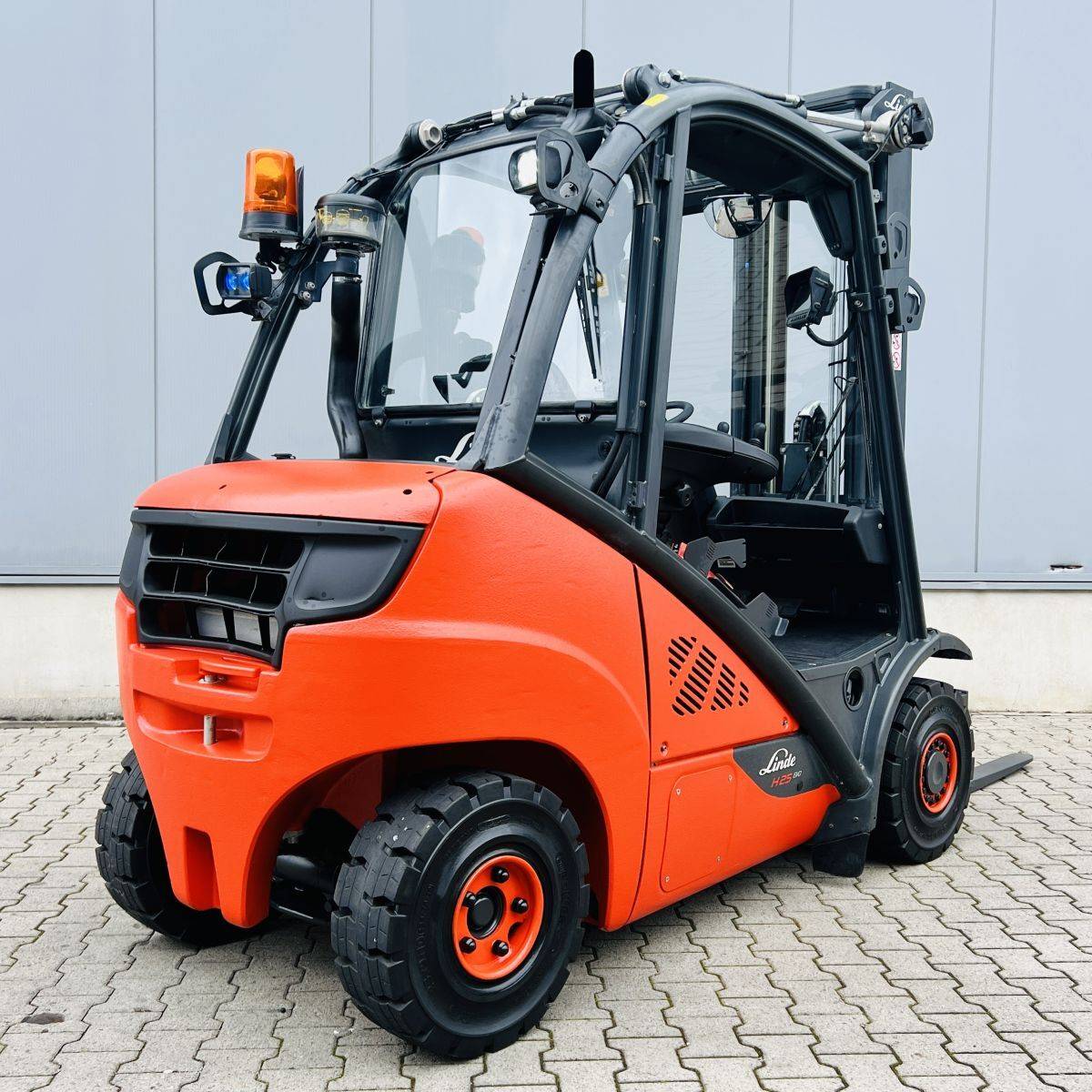 Linde H25D (392-02) EVO [19042]