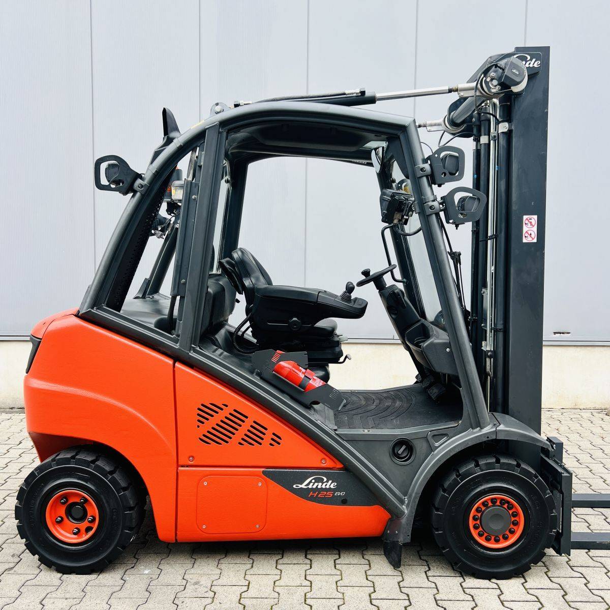 Linde H25D (392-02) EVO [19042]