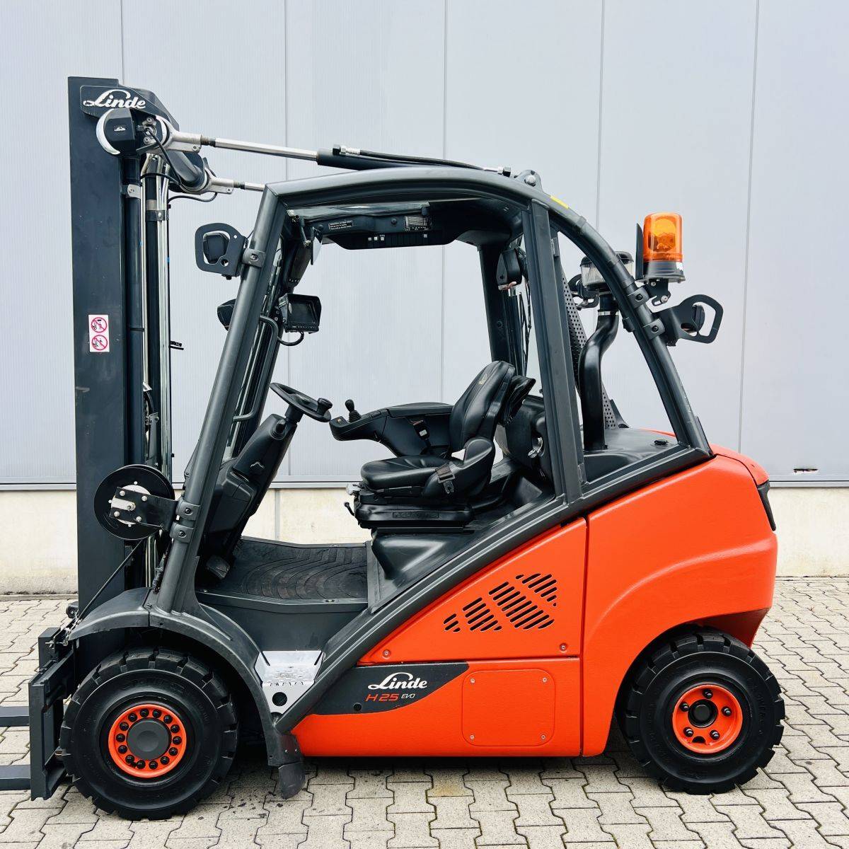 Linde H25D (392-02) EVO [19042]