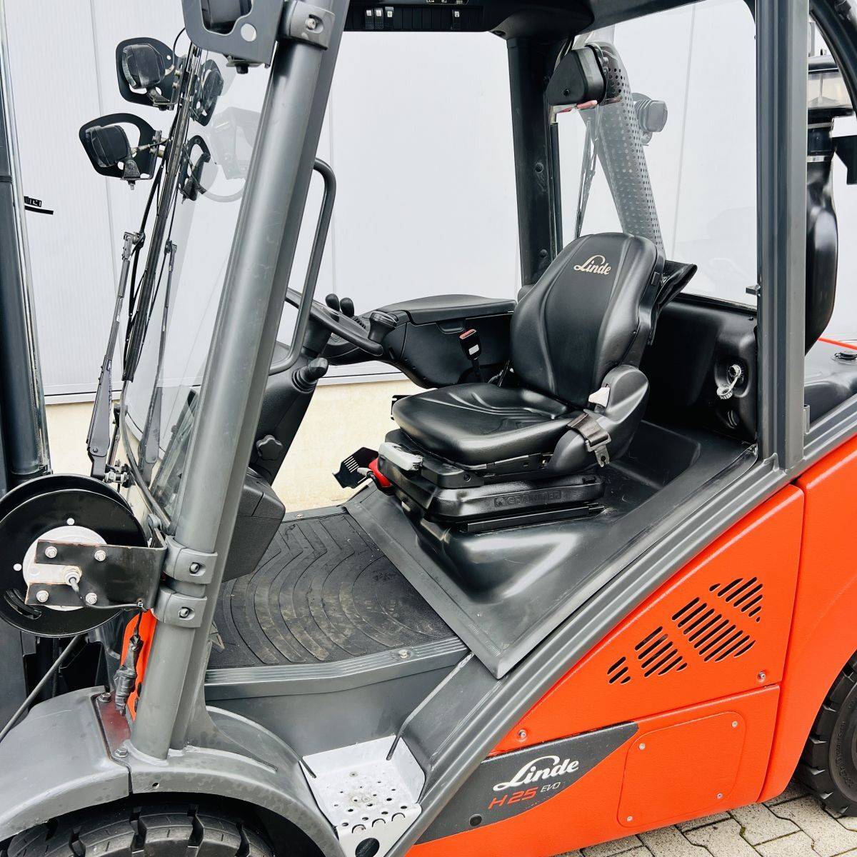 Linde H25D (392-02) EVO [19042]