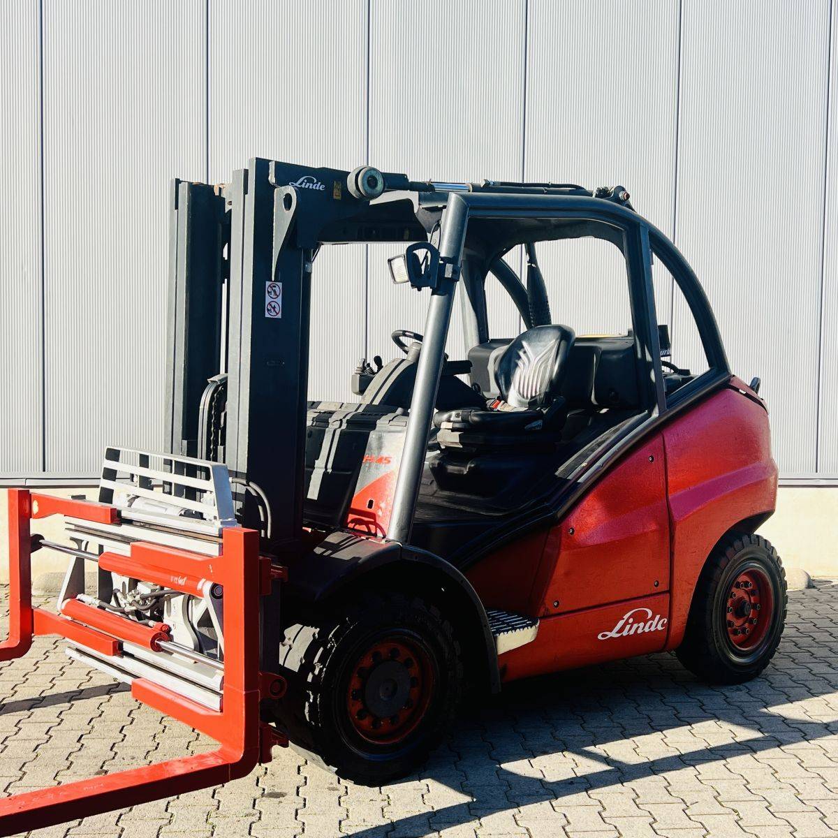 Linde H45D (394) LOW [19043]