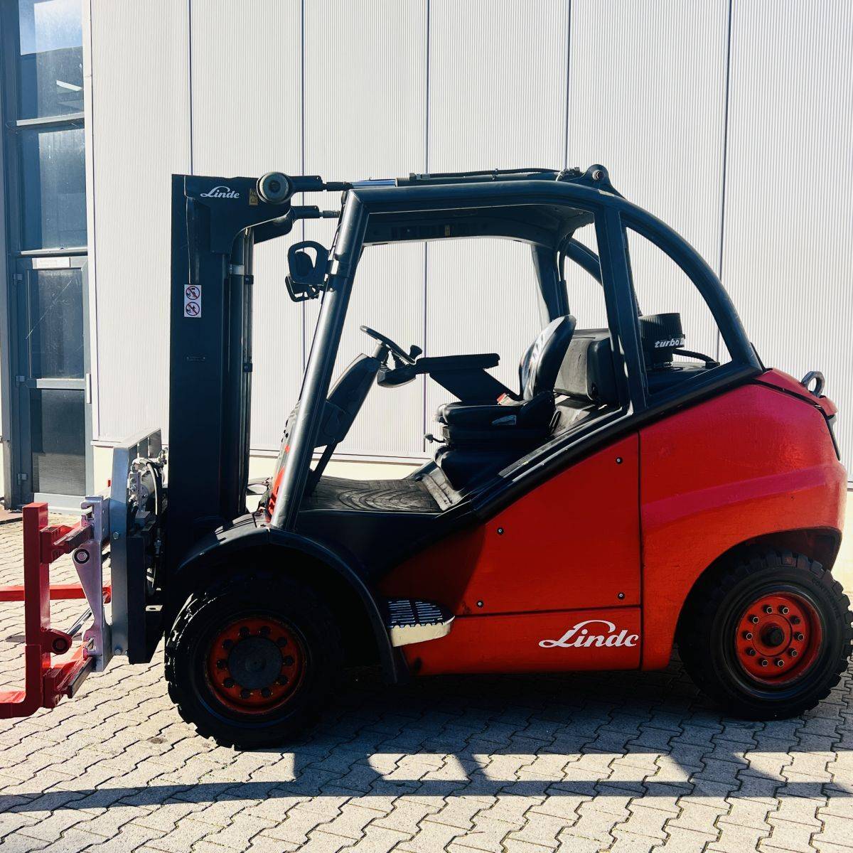 Linde H45D (394) LOW [19043]