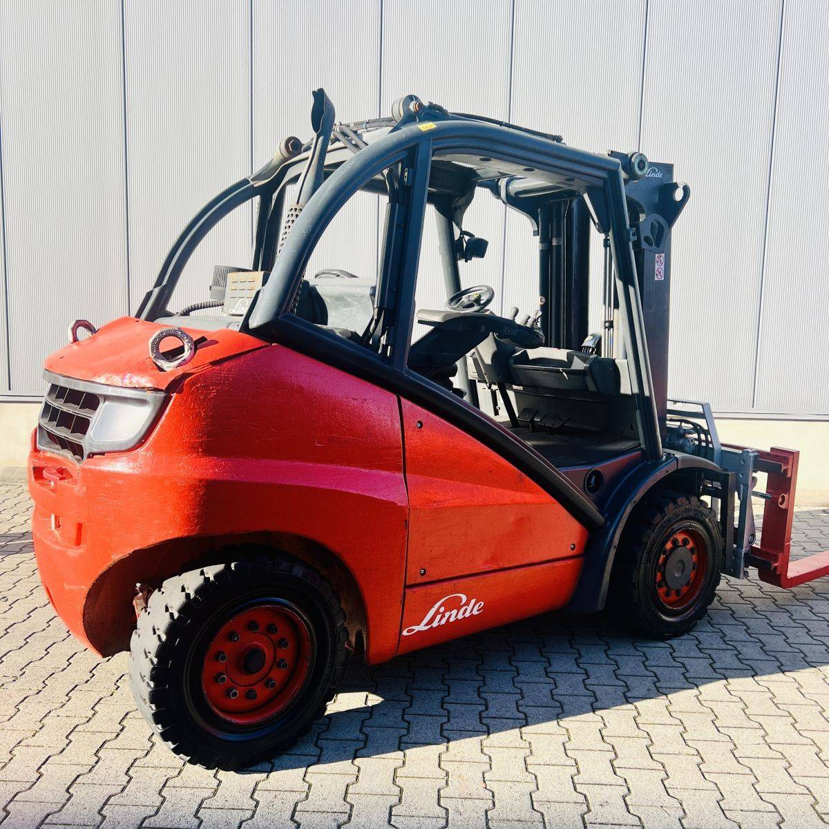 Linde H45D (394) LOW [19043]