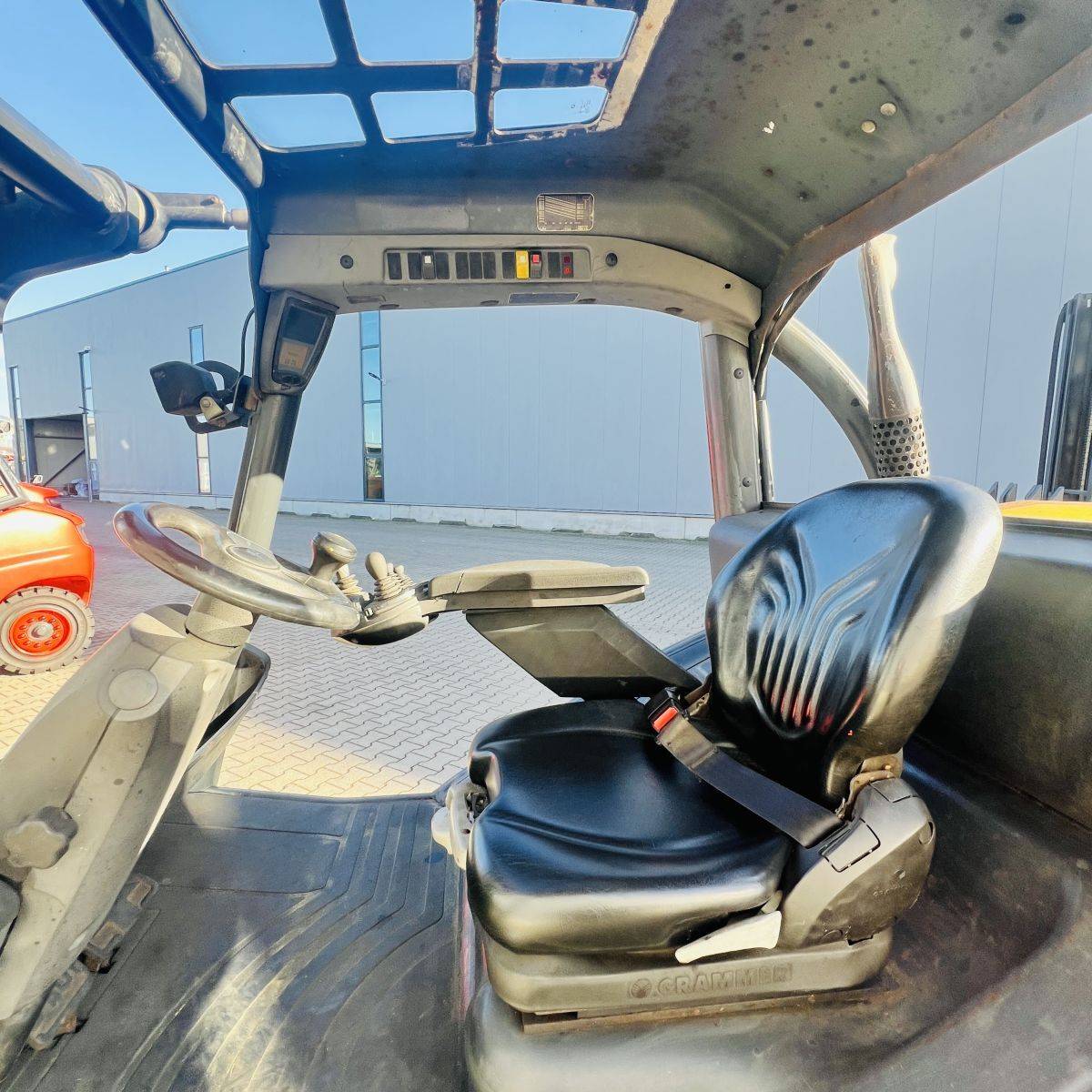 Linde H45D (394) LOW [19043]