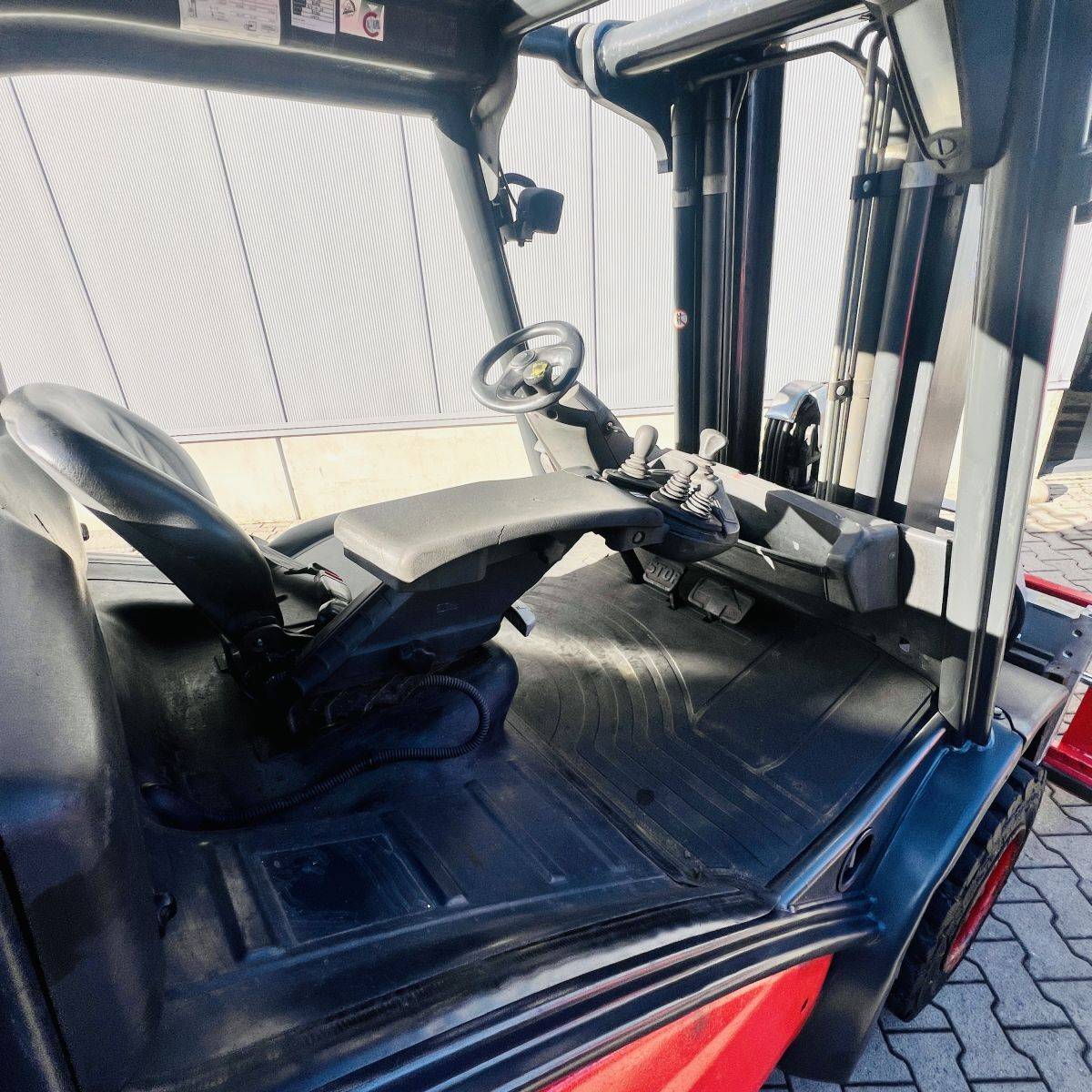 Linde H45D (394) LOW [19043]