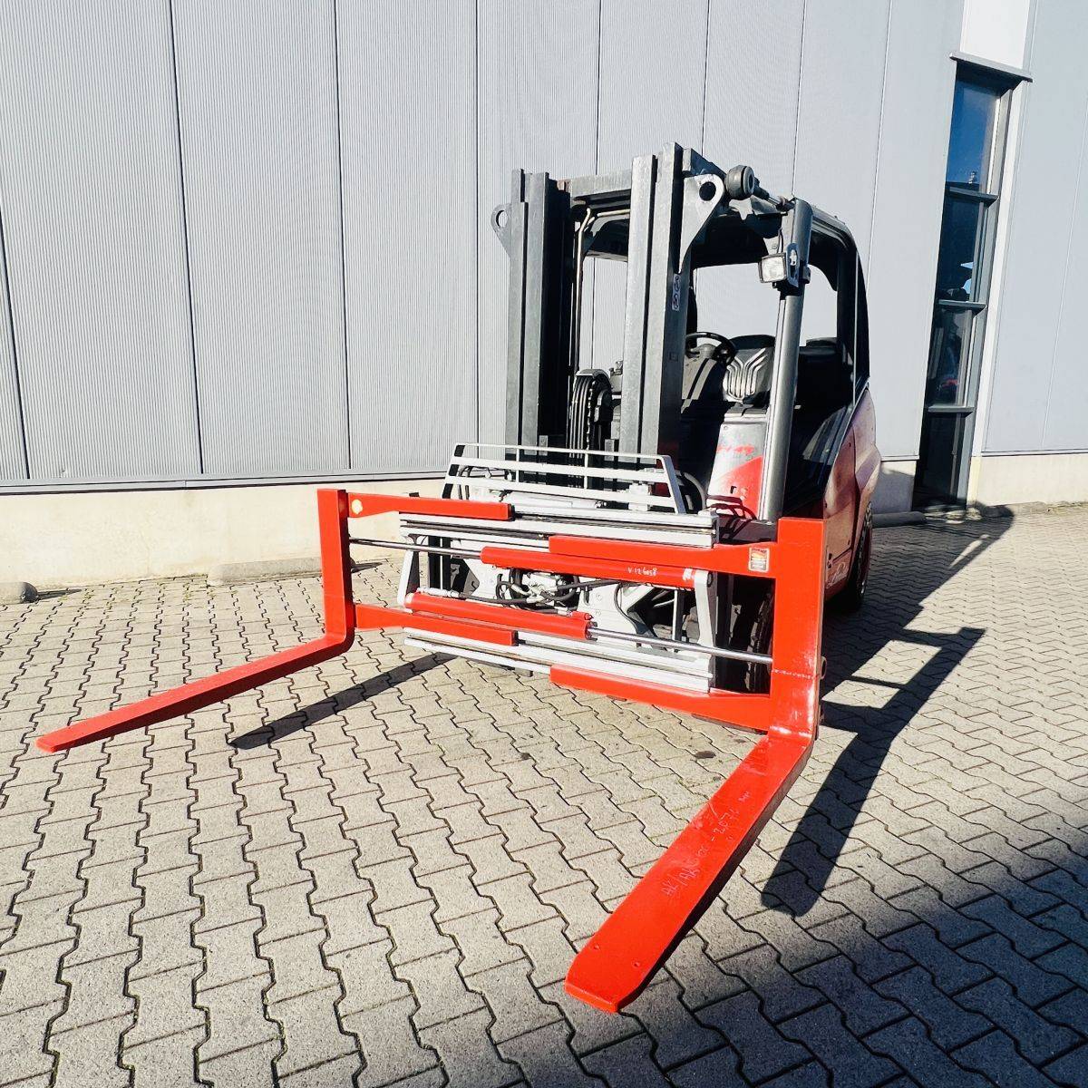 Linde H45D (394) LOW [19043]