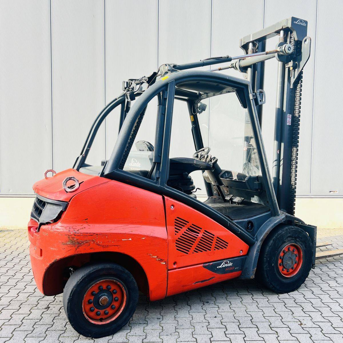 Linde H50D (394-02) EVO [19044]