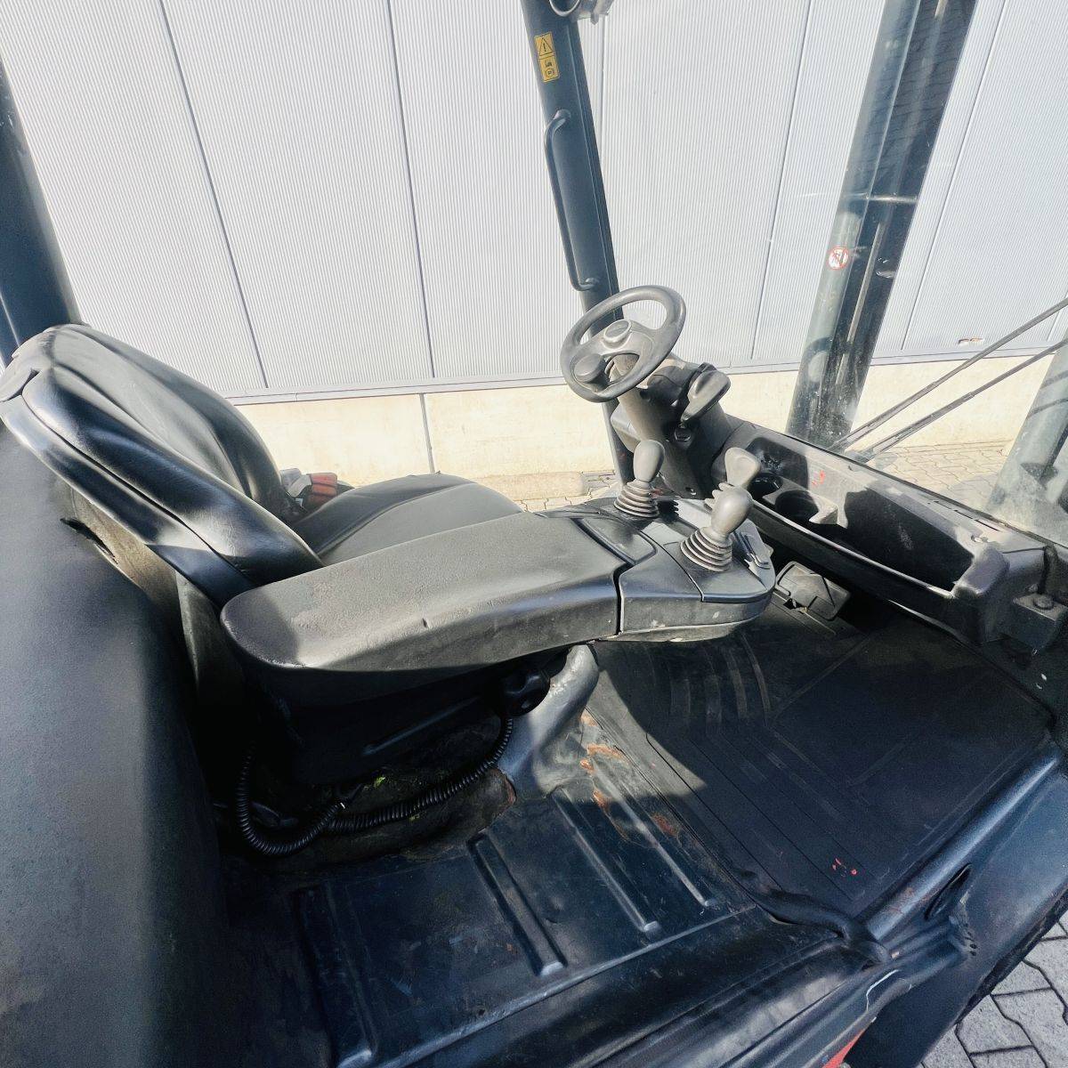 Linde H50D (394-02) EVO [19044]