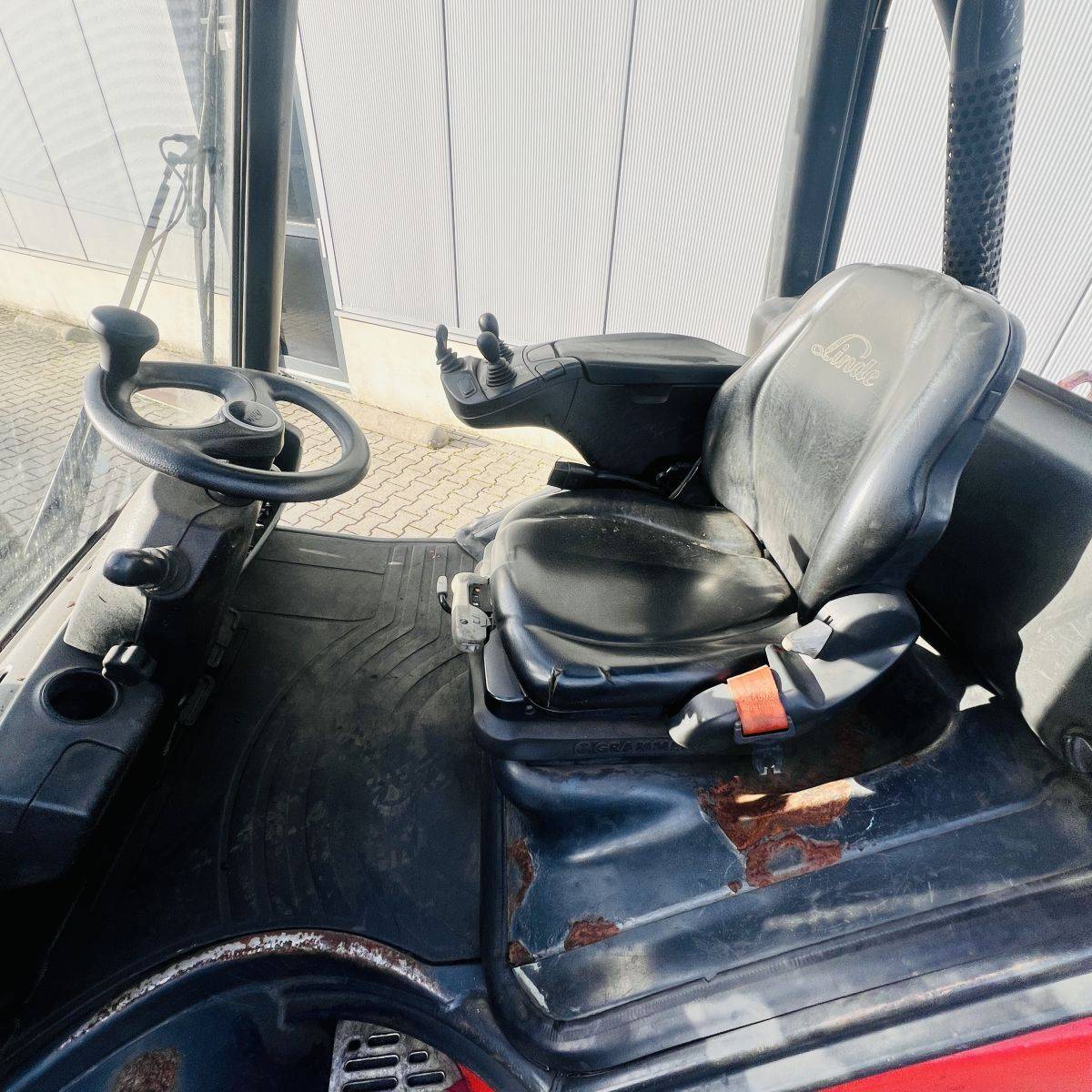 Linde H50D (394-02) EVO [19044]