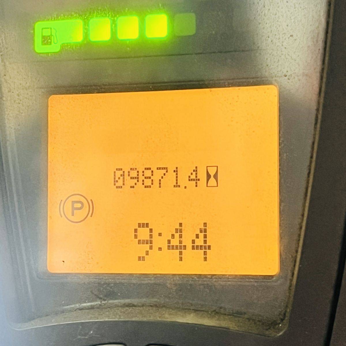 Linde H50D (394-02) EVO [19044]