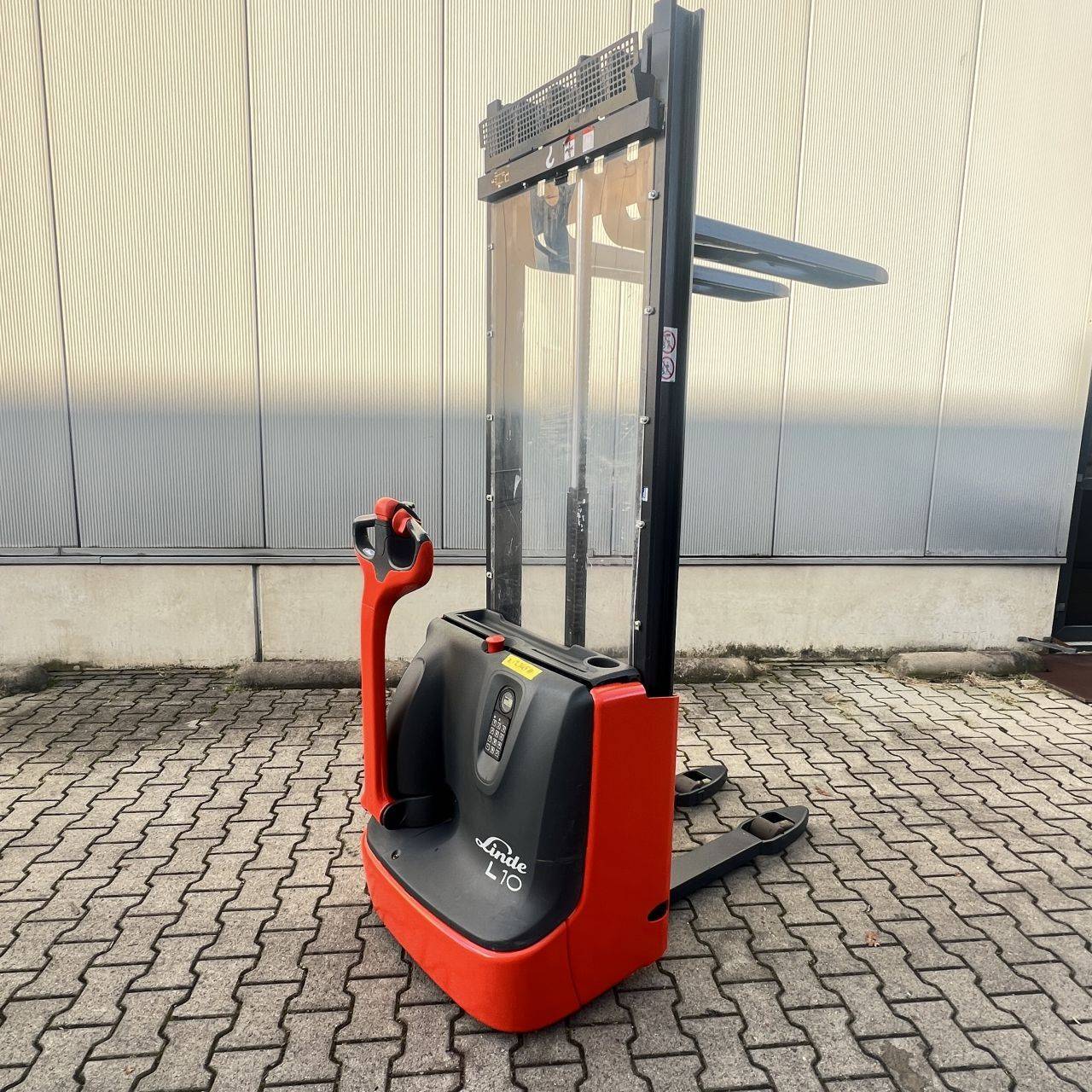 Linde L10 (1172) [19045]