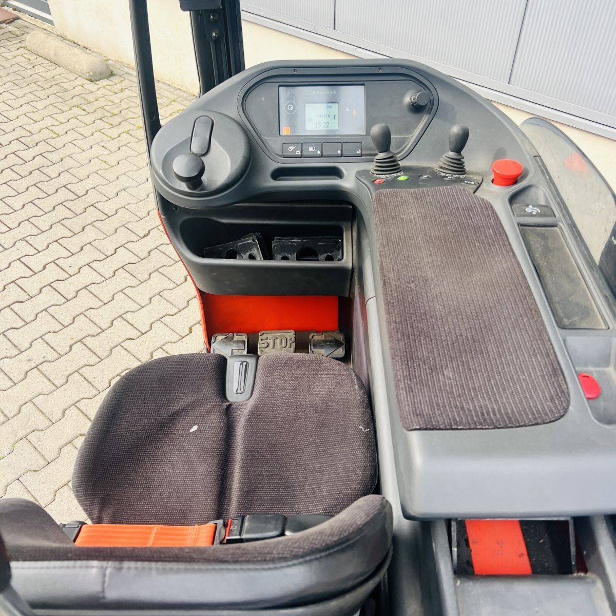 Linde R14HD (1120) [19051]