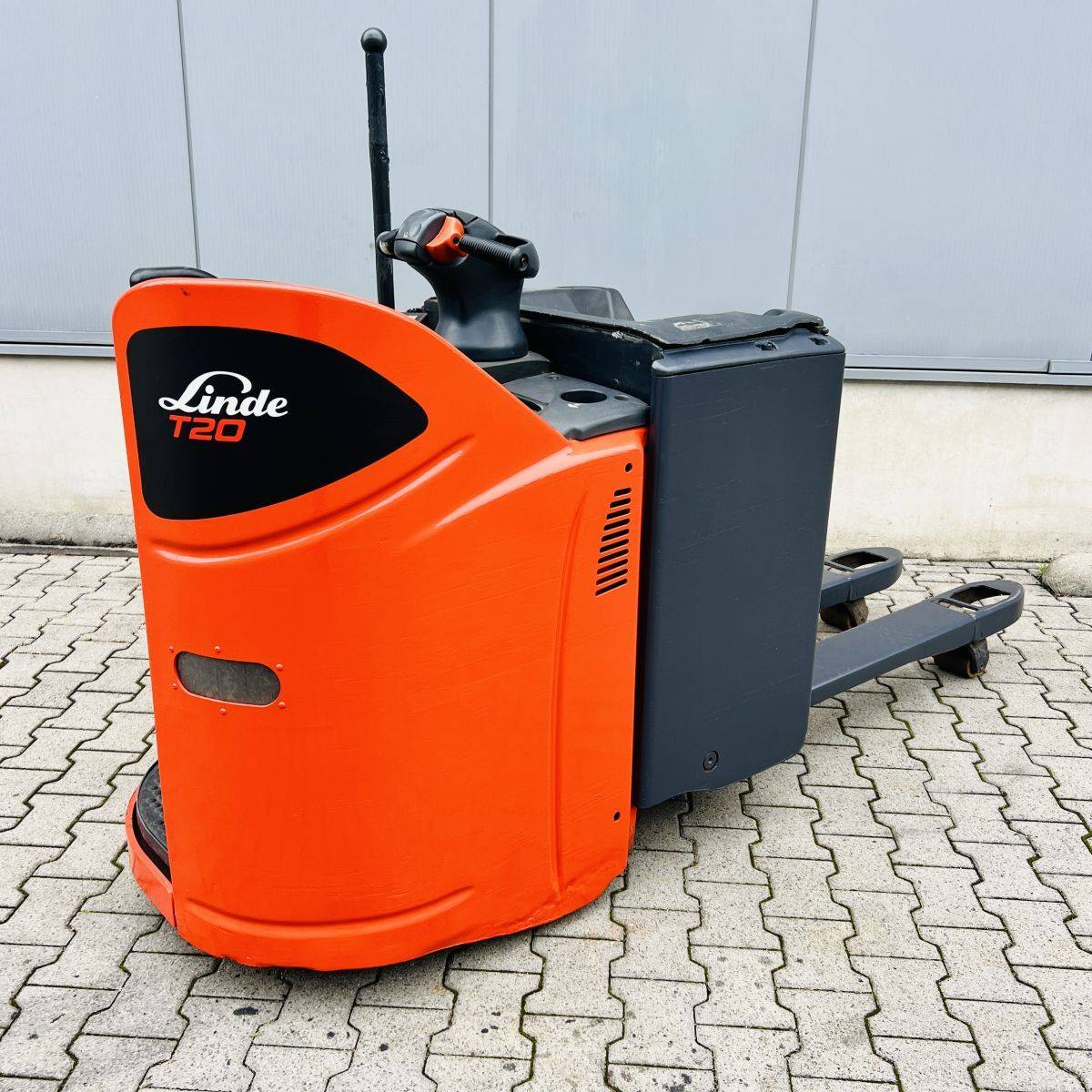 Linde T20SP (131) [19060]