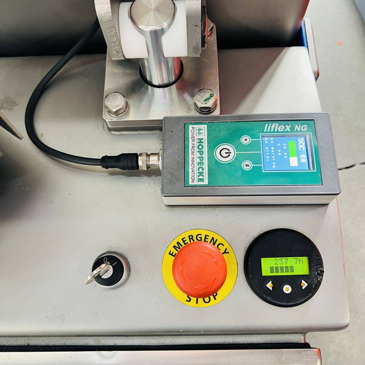 Ulma EPT20C Li-ion [19063]