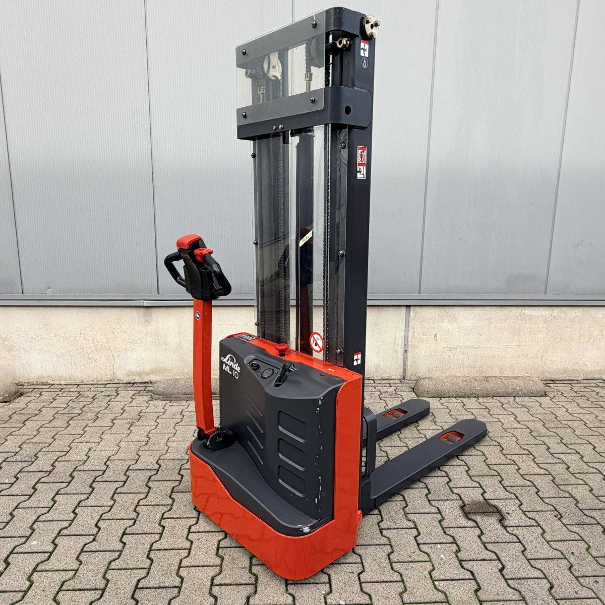 Linde ML10 (1167) [19064]