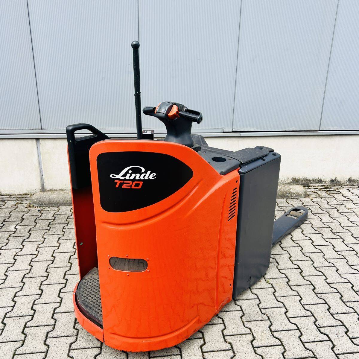 Linde T20SP (131) [19065]