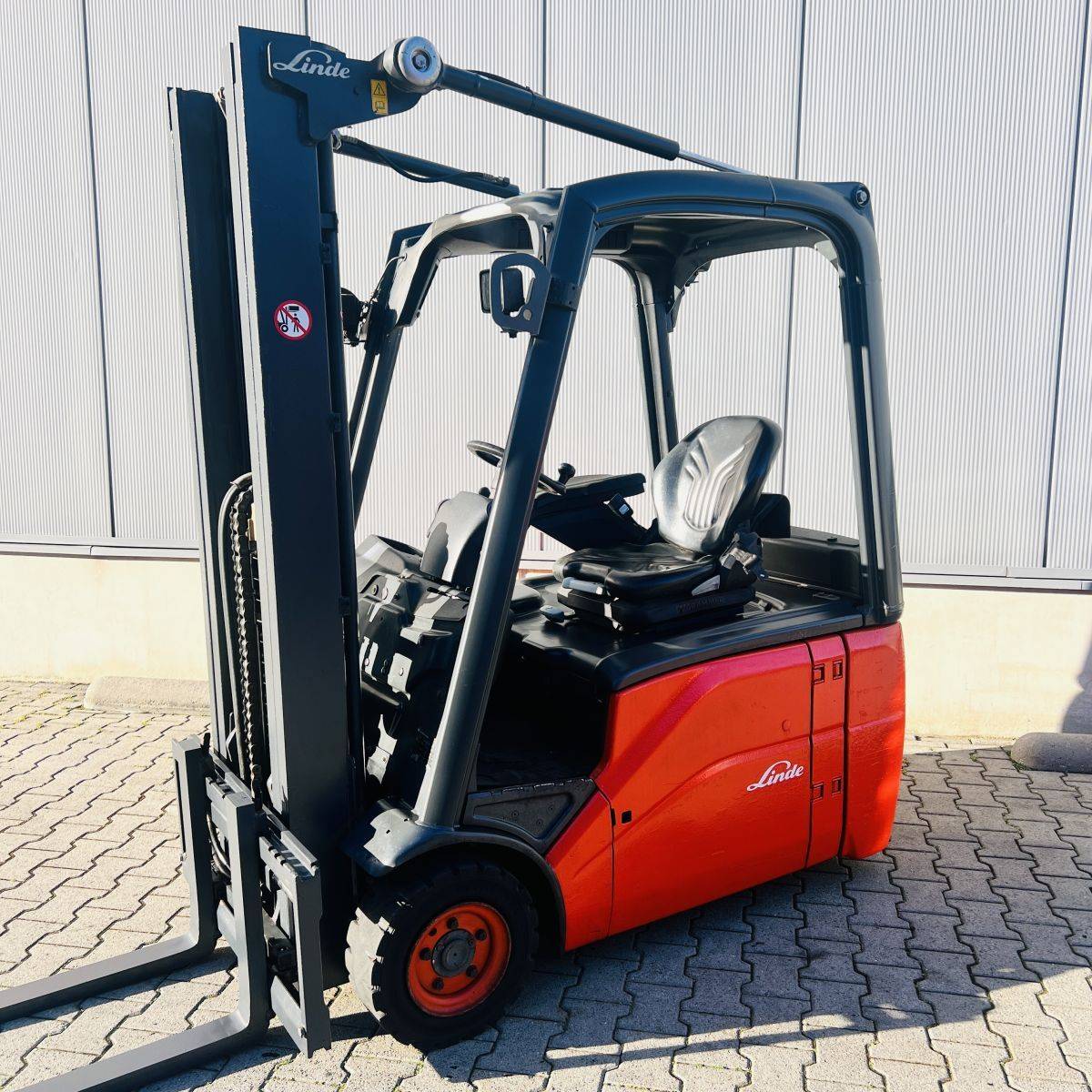 Linde E16 (386) [19066]