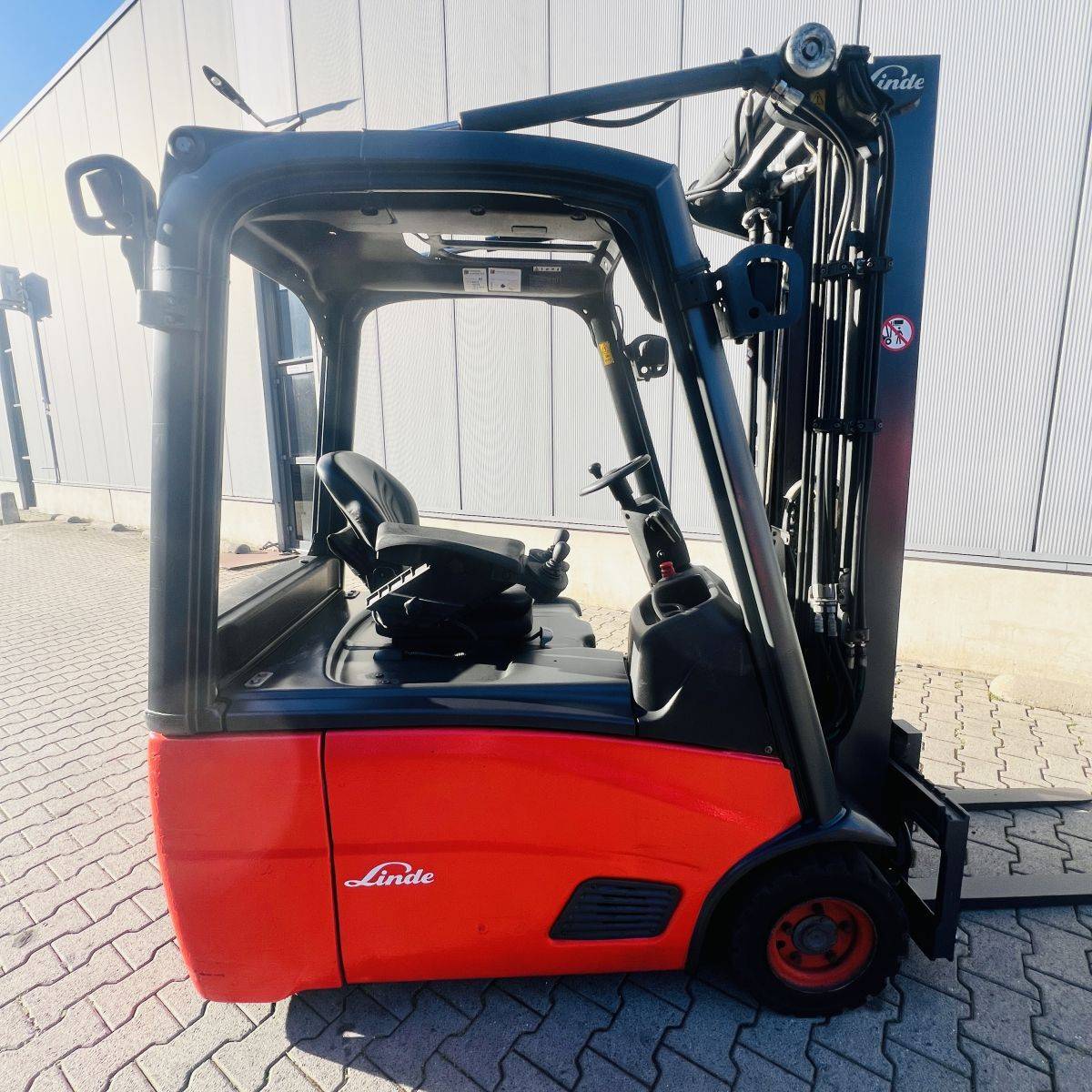 Linde E16 (386) [19066]