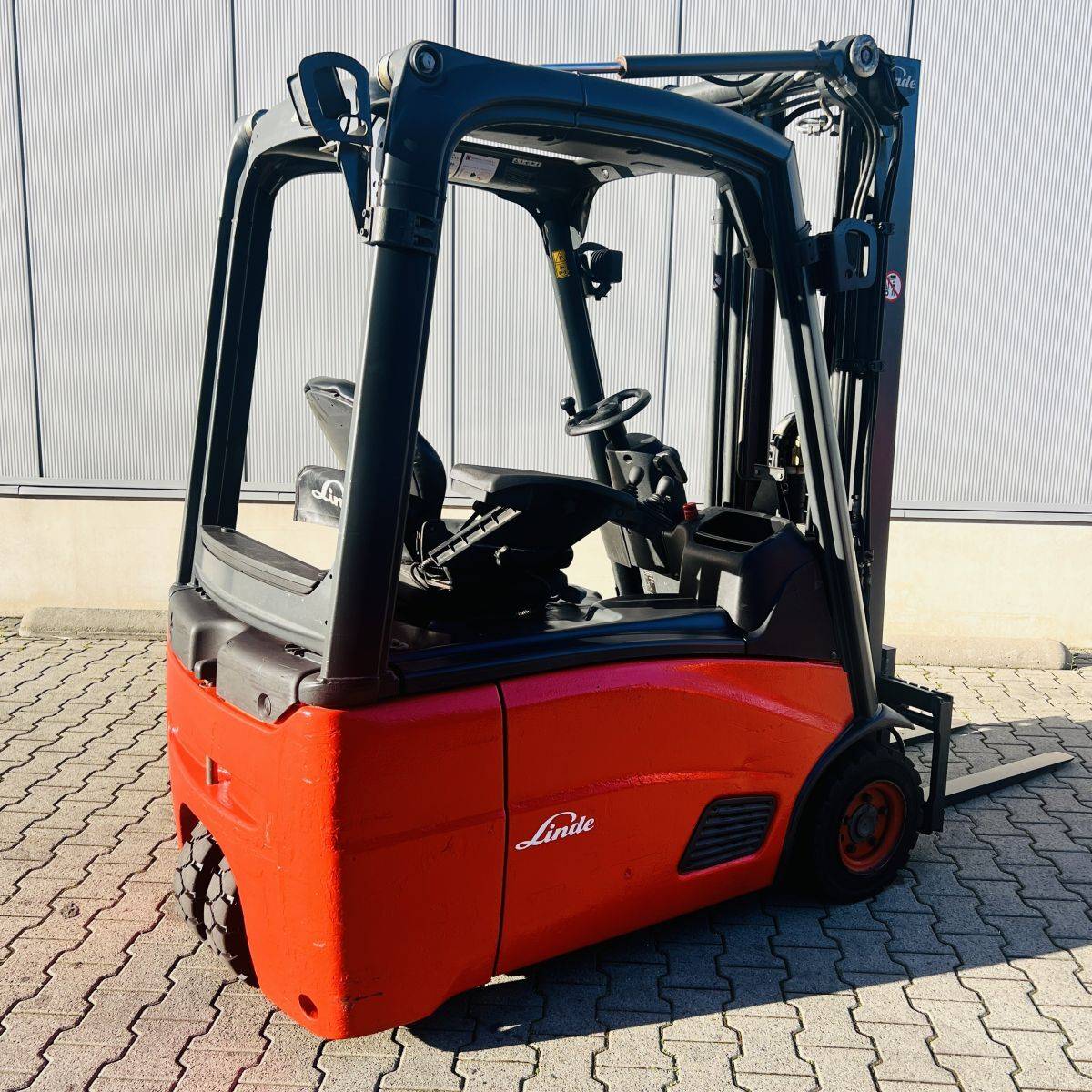 Linde E16 (386) [19066]