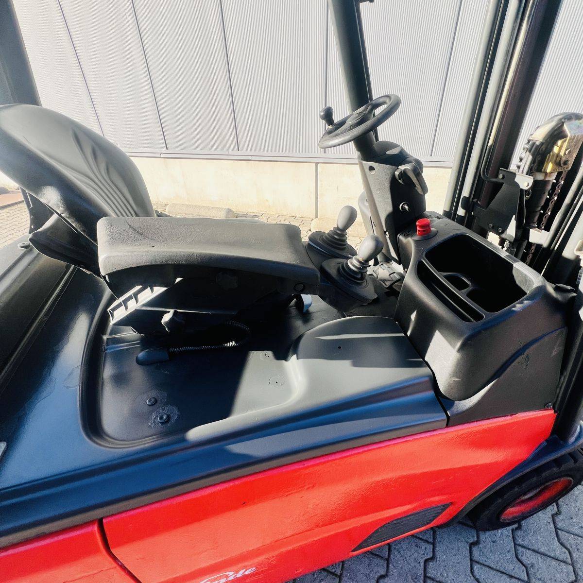 Linde E16 (386) [19066]