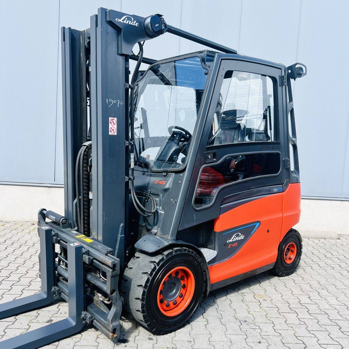 Linde E45/600H (388) [19070]