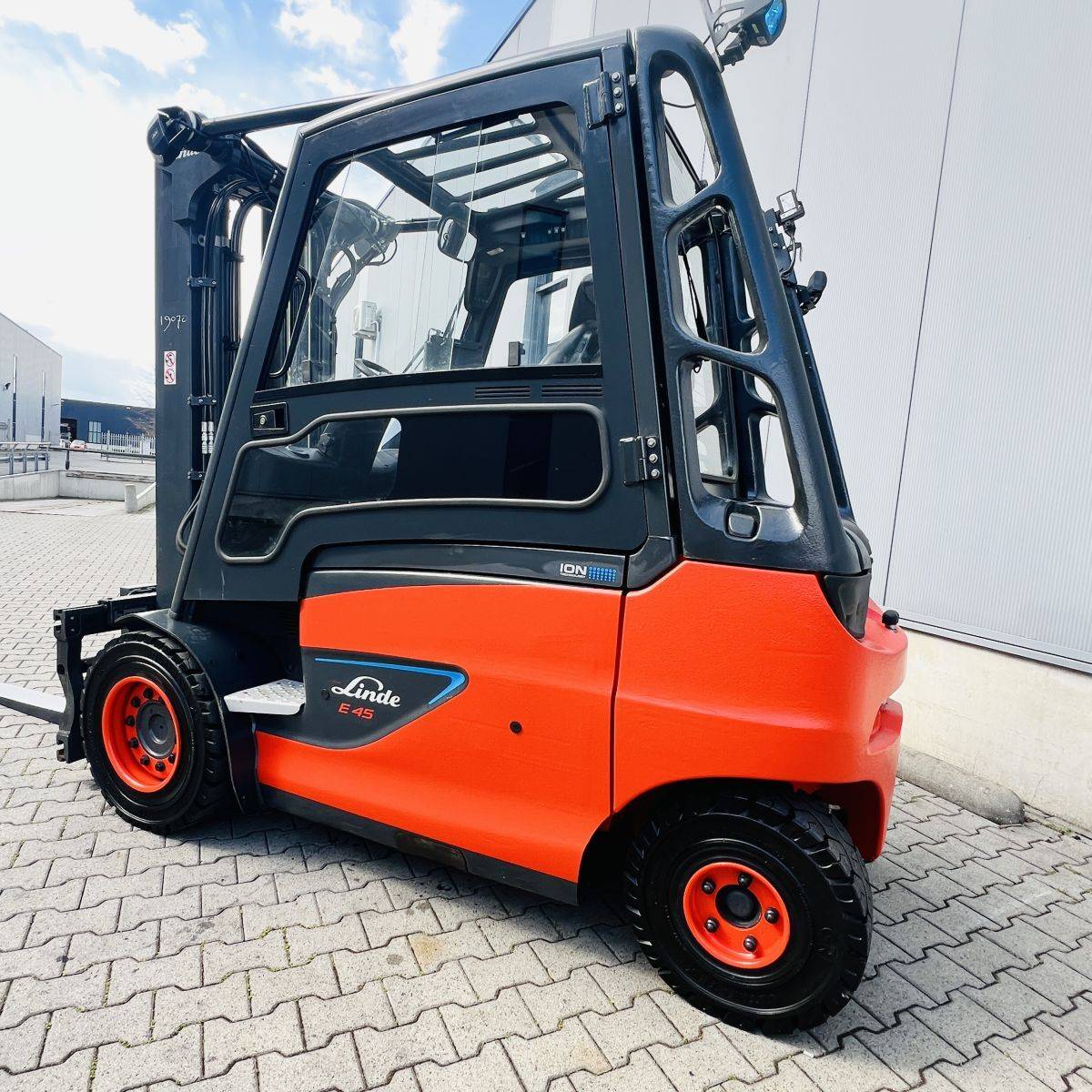 Linde E45/600H (388) [19070]